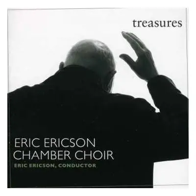 CD Eric Ericsons Kammarkör: Treasures