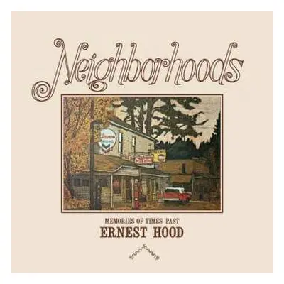 2LP Ernie Hood: Neighborhoods