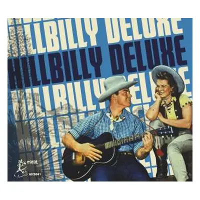 CD Various: Hillbilly Deluxe