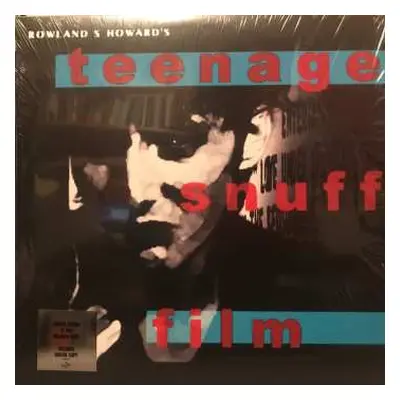 2LP Rowland S. Howard: Teenage Snuff Film CLR | LTD