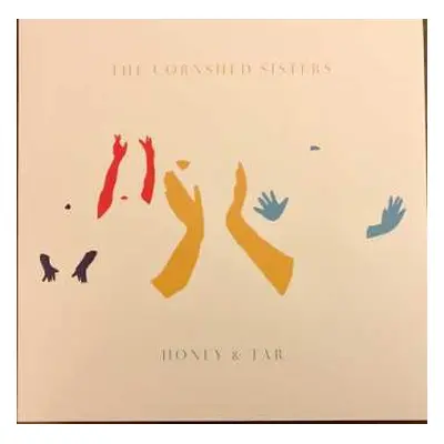 LP The Cornshed Sisters: Honey & Tar