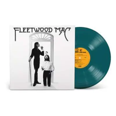 LP Fleetwood Mac: Fleetwood Mac (limited Blue Vinyl)