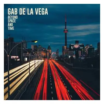 CD Gab De La Vega: Beyond Space And Time