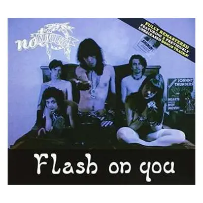 CD Not Moving: Flash On You LTD