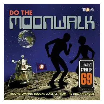 LP Various: Do The Moonwalk