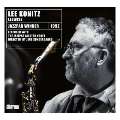 CD Lee Konitz: Leewise