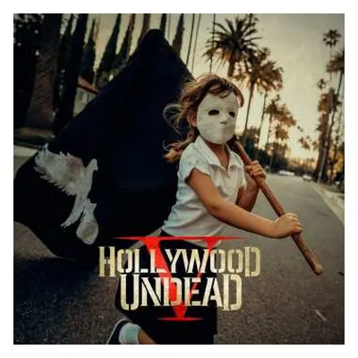 CD Hollywood Undead: V