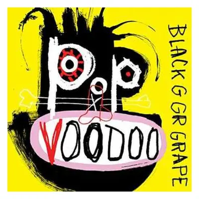 CD Black Grape: Pop Voodoo