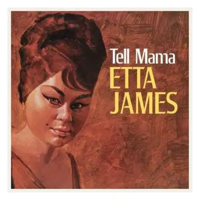 LP Etta James: Tell Mama