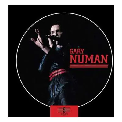 5CD/Box Set Gary Numan: 5 Albums