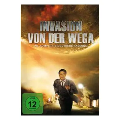 6DVD Various: Invasion Von Der Wega