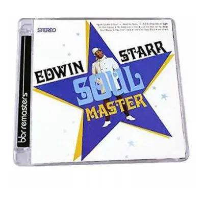 CD Edwin Starr: Soul Master