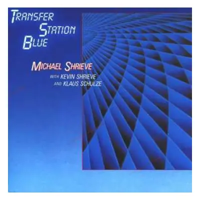 CD Klaus Schulze: Transfer Station Blue