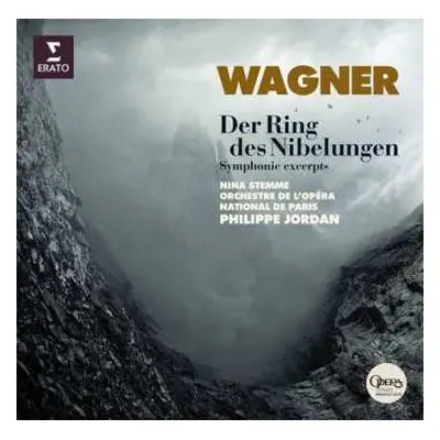 2CD Orchestre National De L'Opéra De Paris: Wagner - Der Ring des Nibelungen