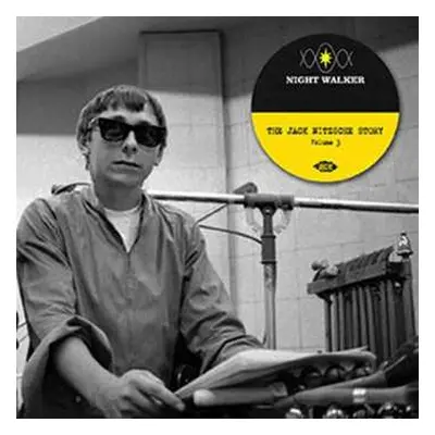 CD Jack Nitzsche: Night Walker (The Jack Nitzsche Story Volume 3)