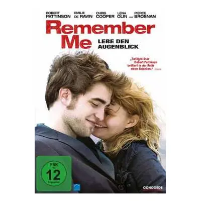 DVD Various: Remember Me