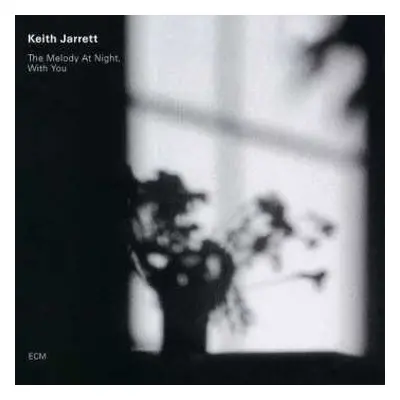 CD Keith Jarrett: The Melody At Night, With You