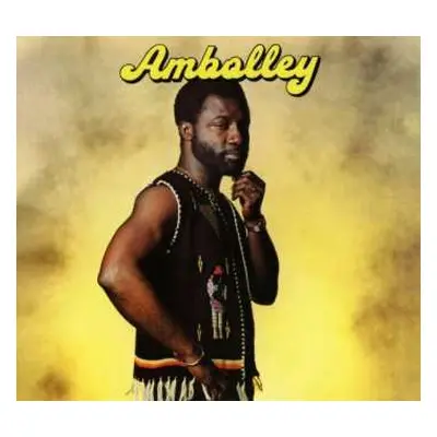 CD Gyedu Blay Ambolley: Ambolley