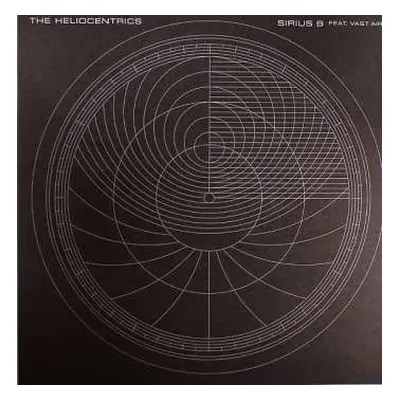 LP The Heliocentrics: Sirius B