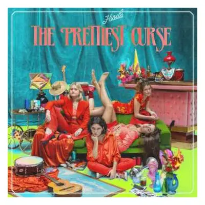 CD Hinds: The Prettiest Curse