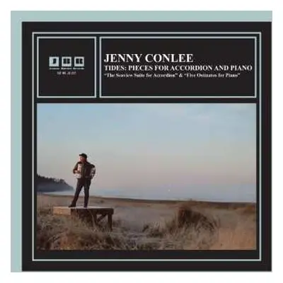 CD Jenny Conlee: Tides: Pieces For Accordion And Piano