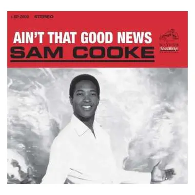 LP Sam Cooke: Ain't That Good News