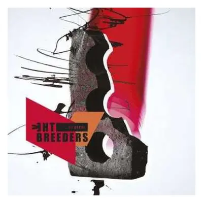 CD The Breeders: All Nerve