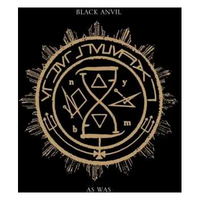 CD Black Anvil: As Was