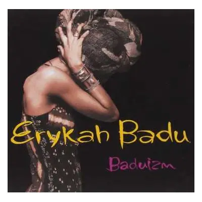 CD Erykah Badu: Baduizm