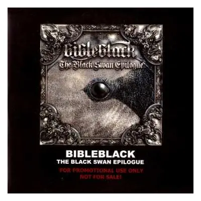 CD Bibleblack: The Black Swan Epilogue LTD | DIGI