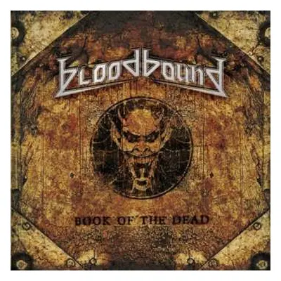 CD Bloodbound: Book Of The Dead