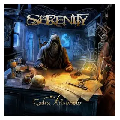 CD Serenity: Codex Atlanticus