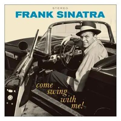 LP Frank Sinatra: Come Swing With Me! LTD