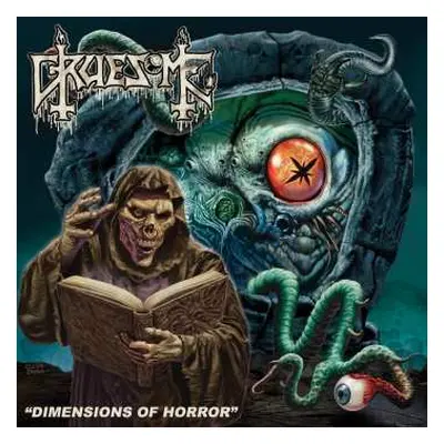 CD Gruesome: Dimensions Of Horror