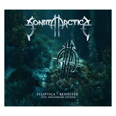 CD Sonata Arctica: Ecliptica - Revisited (15th Anniversary Edition)