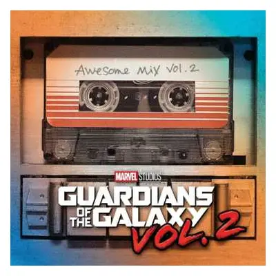 CD Various: Guardians Of The Galaxy Vol. 2: Awesome Mix Vol. 2