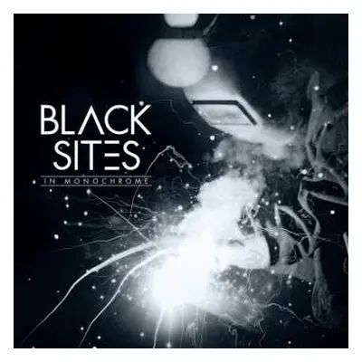 CD Black Sites: In Monochrome