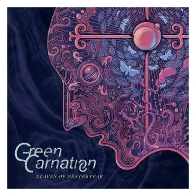 CD Green Carnation: Leaves Of Yesteryear DIGI