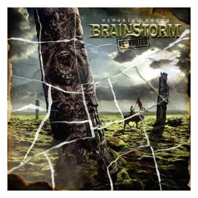 CD Brainstorm: Memorial Roots (Re-Rooted) LTD | DIGI