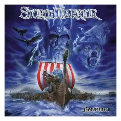 CD/Box Set Stormwarrior: Norsemen LTD