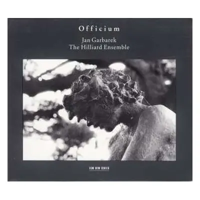 CD Jan Garbarek: Officium