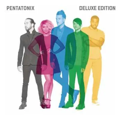 CD Pentatonix: Pentatonix DLX