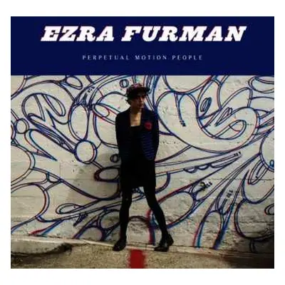 LP/CD Ezra Furman: Perpetual Motion People LTD | CLR