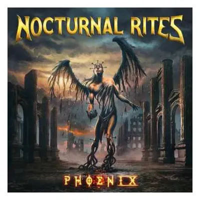 CD Nocturnal Rites: Phoenix LTD | DIGI