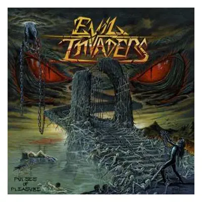 CD Evil Invaders: Pulses Of Pleasure