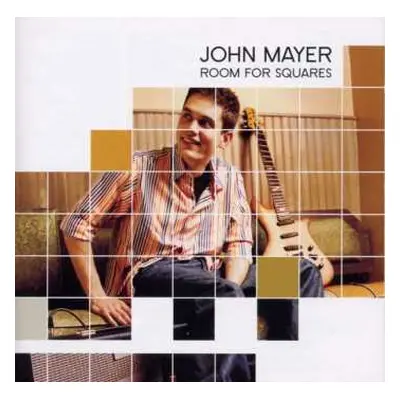 LP John Mayer: Room For Squares