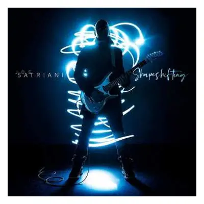 LP Joe Satriani: Shapeshifting