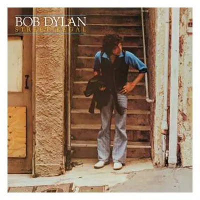 LP Bob Dylan: Street-Legal