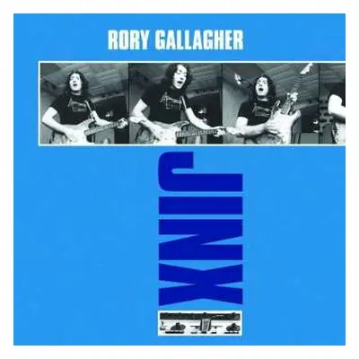 LP Rory Gallagher: Jinx