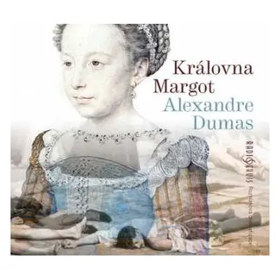 CD Various: Dumas: Královna Margot (MP3-CD)